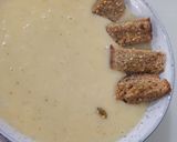 Foto del paso 5 de la receta: Crema de Cebolla Vegana