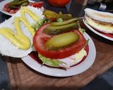 Foto del paso 1 de la receta: Sándwich Mix Escobar