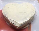 Foto del paso 11 de la receta: Red Velvet Especial San Valentín