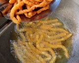 Foto langkah ke 3 dari resep 266. Cheetos tahu mix Wortel.