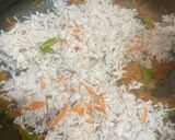 A picture of step 4 of Chicken samosa.