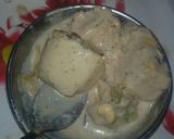 A picture of step 12 of Brown bread & Lauki ice cream.