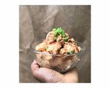 A picture of step 5 of Chicken Dynamite.