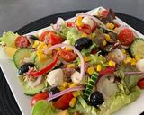 صورة لخطوة 2 من وصفة سلطة 🥗خفيفة