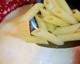 Foto do passo 6 de Penne ao Fondue de Queijo
