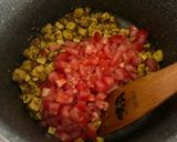 Tofus vöröslencse curry recept fázis 3 fotója