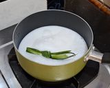 Foto langkah ke 2 dari resep Serabi padang (sambareh).