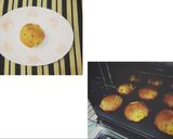 Hình bước làm 8 của món Muffin chuối
