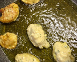 Foto del paso 5 de la receta: Buñuelos de bacalao con salsa de tamarindo casera
