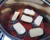 Foto del paso 16 de la receta: Albóndigas de Berenjena en Filetto con variaciones