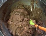 A picture of step 1 of Vegan Chocolate Brownie.