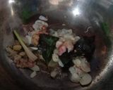 Foto langkah ke 3 dari resep Asem Asem Buncis Daging Sapi.