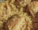 Foto del passaggio 6 della ricetta Pollo con salsa di soia e arance