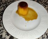 Foto del paso 2 de la receta Flan de vainilla con buena compañía