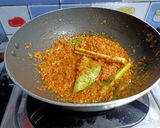 Foto langkah ke 4 dari resep Ikan Nila Kuah Merah.
