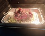 Foto del paso 4 de la receta: Codillo con crema de verduras variadas