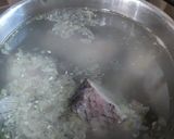 Foto langkah ke 3 dari resep Sop Ikan Gurame.