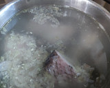 Foto langkah ke 3 dari resep Sop Ikan Gurame.