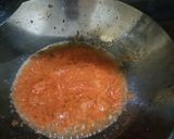 Foto langkah ke 4 dari resep • Balado Udang Telur Puyuh.