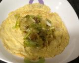 Foto del paso 16 de la receta Rollitos de tortilla con salsa de pimiento