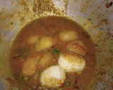 ডিমের কারি (Dimer curry recipe in Bengali) রেসিপির ধাপ 8 ছবি