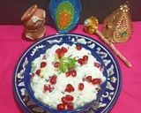 A picture of step 5 of Janmashtmi Special Gopalkala.