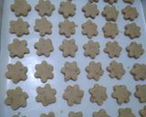 Foto langkah ke 3 dari resep Cookies Kacang Simple.