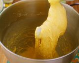 A picture of step 5 of Rich Butter Panettone! Dried Fruits and Nuts Brioche Bread.