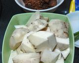 Foto langkah ke 2 dari resep Bubur Kimpul.