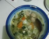Foto langkah ke 3 dari resep Sayur Sop.