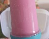 A picture of step 5 of Rose milky kulfi.