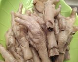 Foto langkah ke 1 dari resep Ceker Pedes Tulang Lunak Bingiiit.