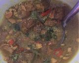 Foto langkah ke 5 dari resep Soto Daging.