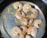 Foto langkah ke 1 dari resep Udang kepiting jagung saos.