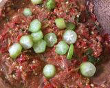 Foto langkah ke 3 dari resep Sambal Terasi Belimbing Wuluh.