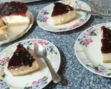Foto del paso 6 de la receta: Tarta de Queso 🧀 y fresa 🍓