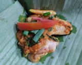Foto langkah ke 8 dari resep Pepes Ayam Kemangi.