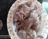 صورة لخطوة 1 من وصفة زغاليل فِرّ محشيه