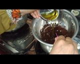 Foto langkah ke 1 dari resep Brownies kukus.