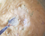 A picture of step 7 of Moong dal appe.