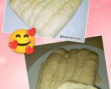 Foto langkah ke 8 dari resep Roti Sobek Kukus.