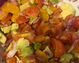 Foto del paso 6 de la receta: Bowl de camarón con ensalada mixta