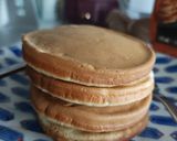 A picture of step 4 of Pancakes.