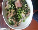 Foto del passaggio 4 della ricetta Pollo Norreno (Pollo Vichingo)