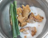 Foto langkah ke 1 dari resep Bubur Candil.