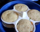 A picture of step 2 of Oats idly.