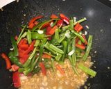 Foto del paso 5 de la receta: Pad Thai Español Pollo