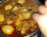 Foto langkah ke 4 dari resep Gulai kambing.