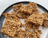 A picture of step 3 of Flapjacks.