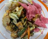 Gambar langkah 4 resipi Gado gado klaten.